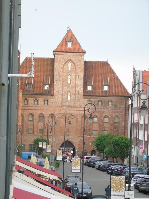 Apartament Maria Leilighet Gdańsk Eksteriør bilde